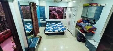Bedroom in 4 BHK Apartment at Europa Apartment, Kondhwa – for Sale