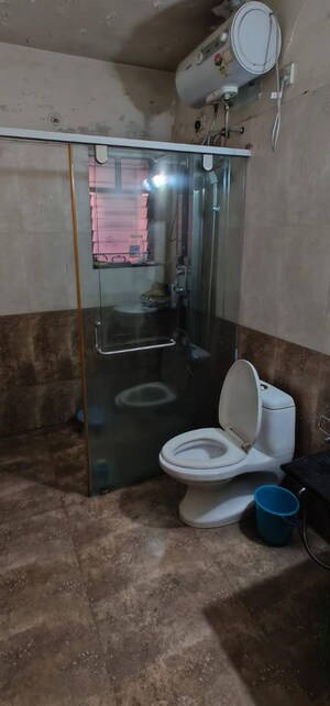 Living Room in 4 BHK Apartment at Europa Apartment, Kondhwa – for Sale