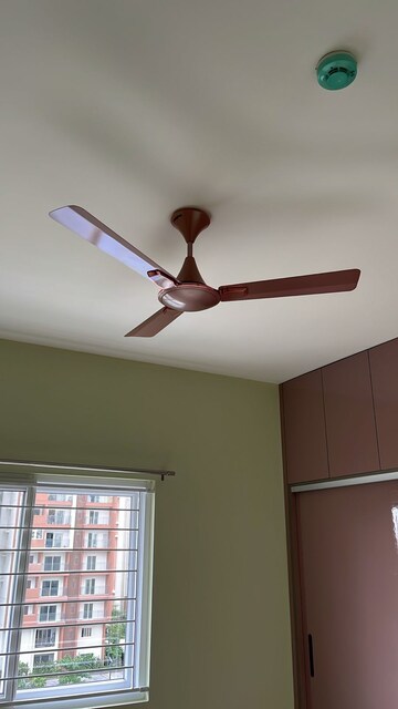 Furnished Amenities in 3 BHK Apartment at Aparna Sarovar Zicon, Nallagandla – for Rent