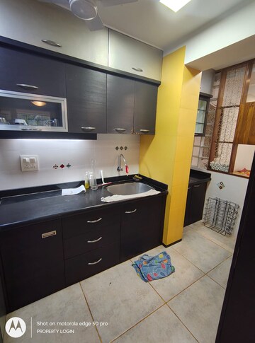 Kitchen in 2 BHK Apartment at Shrishti Synchronicity, Chandivali – for Sale
