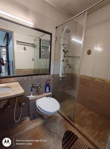Bathroom in 2 BHK Apartment at Shrishti Synchronicity, Chandivali – for Sale