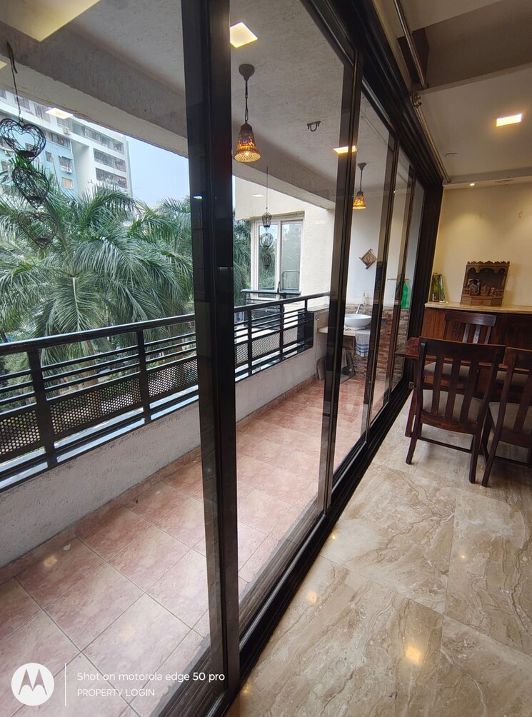 Balcony, shrishti-synchronicity 2 Bedroom 1035 Sq.Ft. Apartment In Chandivali Mumbai 9167332