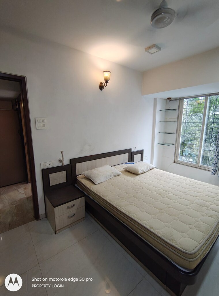 Bedroom, shrishti-synchronicity 2 Bedroom 1035 Sq.Ft. Apartment In Chandivali Mumbai 9167332