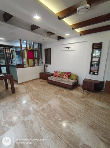 Parking in 2 BHK Apartment at Shrishti Synchronicity, Chandivali – for Sale