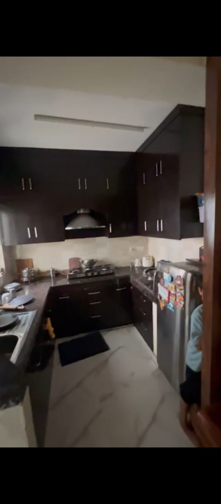 Kitchen, geotech-pristine-avenue 2 Bedroom 1060 Sq.Ft. Apartment In Sector 16c Greater Noida Greater Noida 9167525