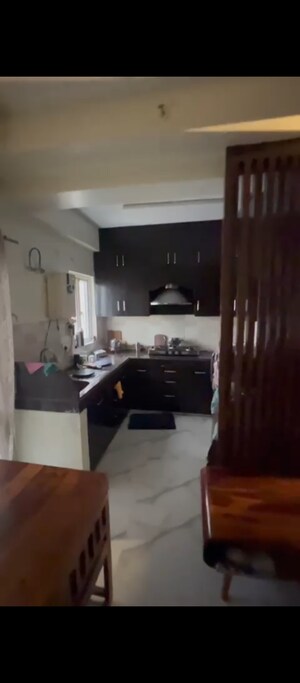 Kitchen in 2 BHK Apartment at Geotech Pristine Avenue, Sector 16c Greater Noida – for Sale