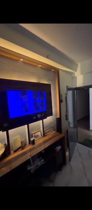 Kitchen in 2 BHK Apartment at Geotech Pristine Avenue, Sector 16c Greater Noida – for Sale