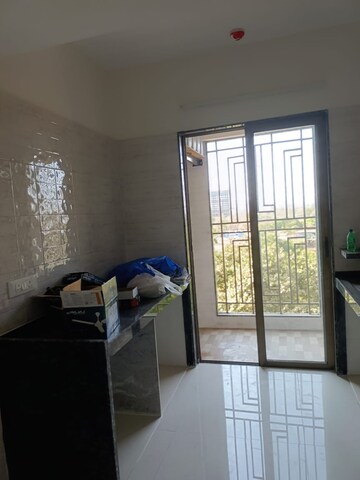 Bedroom in 1 BHK Apartment at Regency Anantam, Dombivli East – for Rent