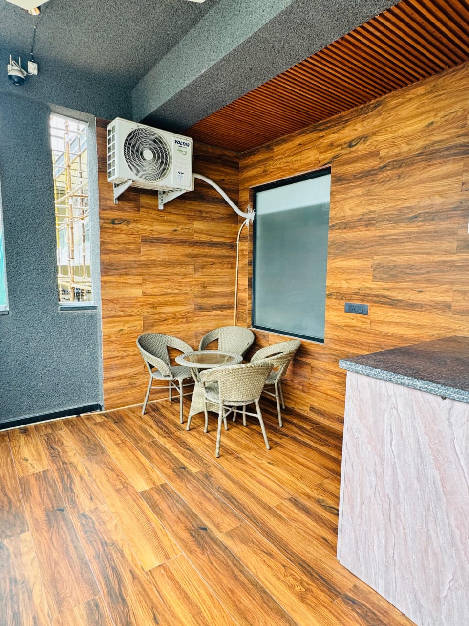 4 BHK + Pooja Room,Servant Room Builder Floor For Rent in Emaar Marbella