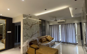4 BHK Apartment For Rent in Siddhachal Apartment 8, Vasant Vihar