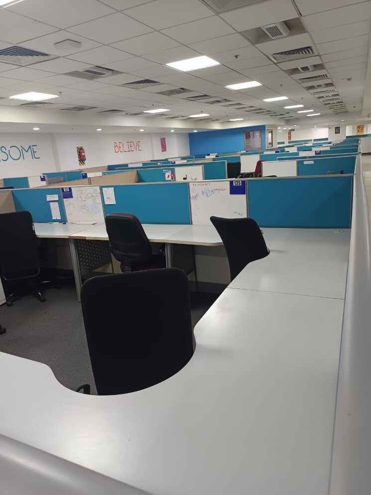 Team Area, sector 2 Commercial Office Space 3000 Sq.Ft. In Sector 2 Noida 9167420