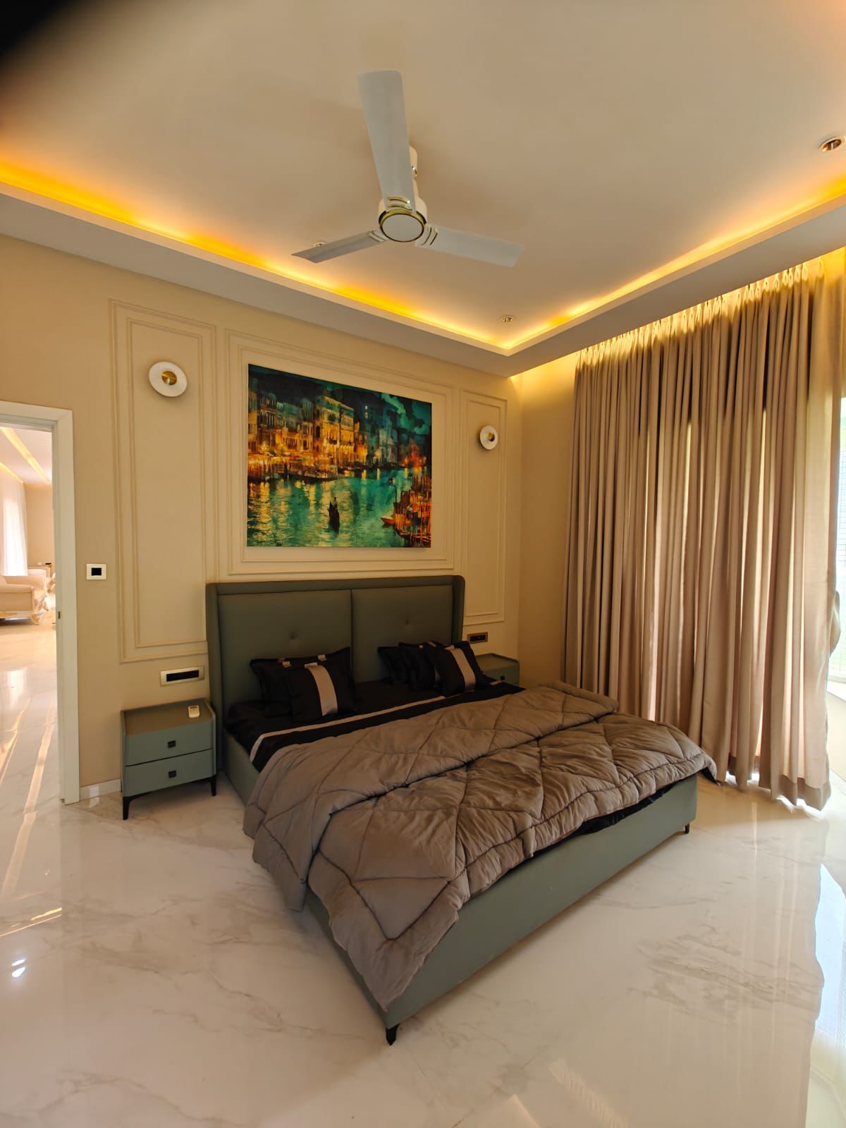 1 BHK Apartment For Sale in Azmi Deja View