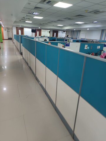 Floor Plan in  Office Space at Sector 2 – for Rent