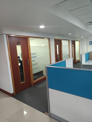 Building Lobby in  Office Space at Sector 2 – for Rent