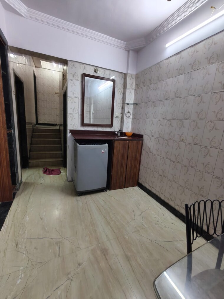 Bathroom, nerul-plaza 2 Bedroom 1000 Sq.Ft. Apartment In Nerul Navi Mumbai 9167430