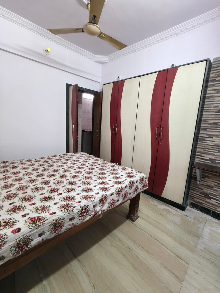 Bedroom, nerul-plaza 2 Bedroom 1000 Sq.Ft. Apartment In Nerul Navi Mumbai 9167430
