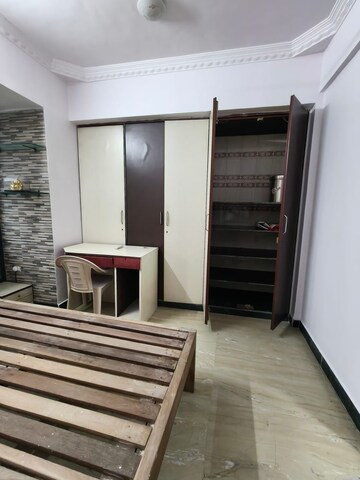Staircase in 2 BHK Apartment at Nerul Plaza, Nerul – for Rent