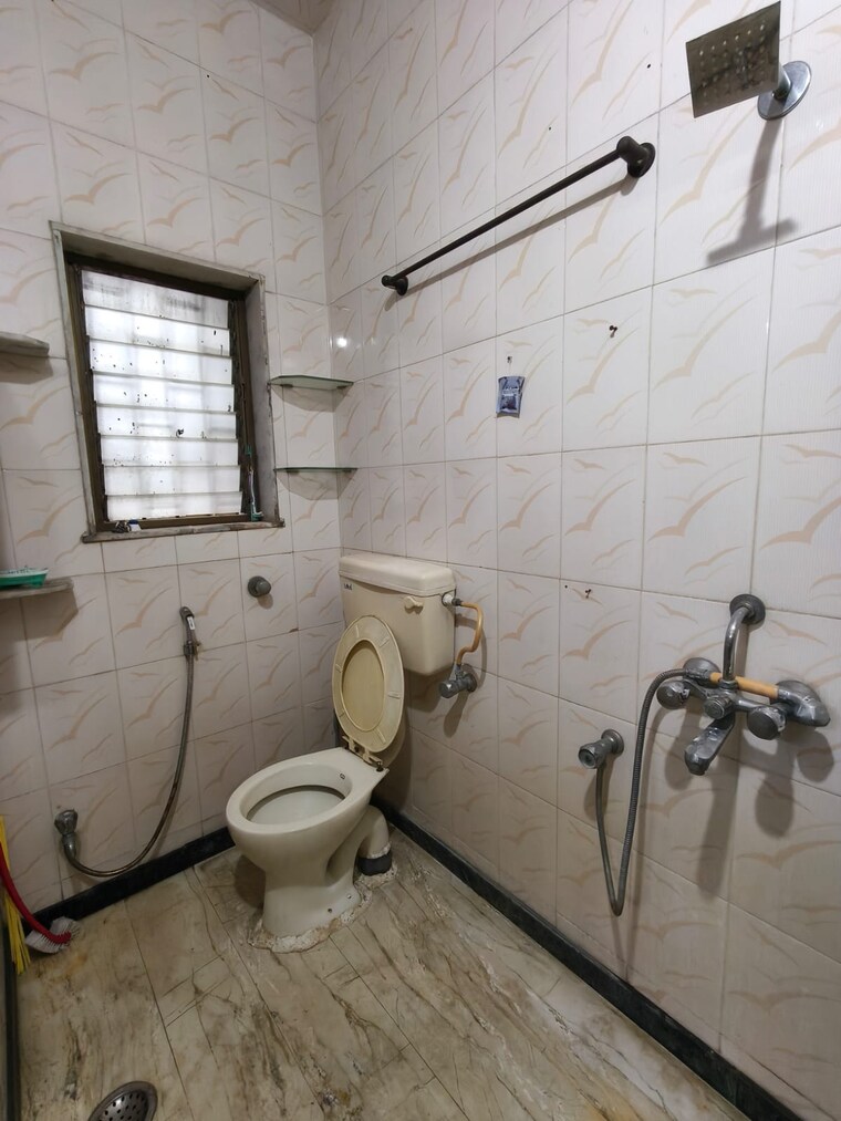 Bathroom, nerul-plaza 2 Bedroom 1000 Sq.Ft. Apartment In Nerul Navi Mumbai 9167430