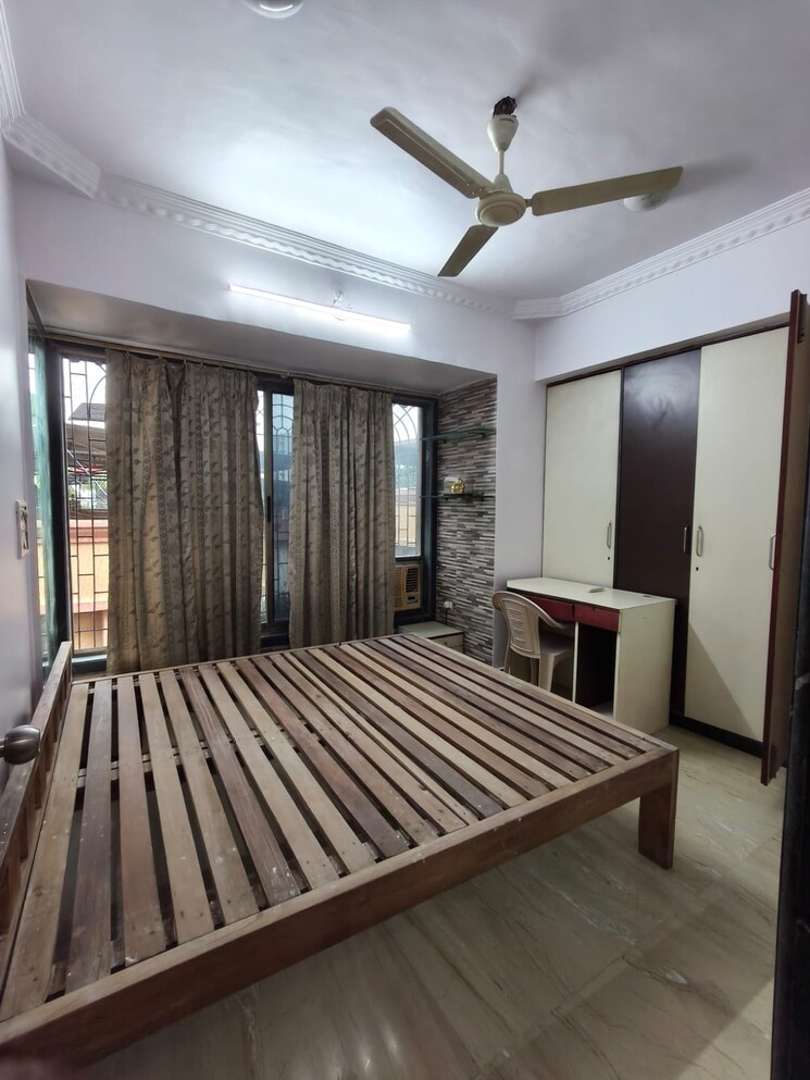 Bedroom, nerul-plaza 2 Bedroom 1000 Sq.Ft. Apartment In Nerul Navi Mumbai 9167430