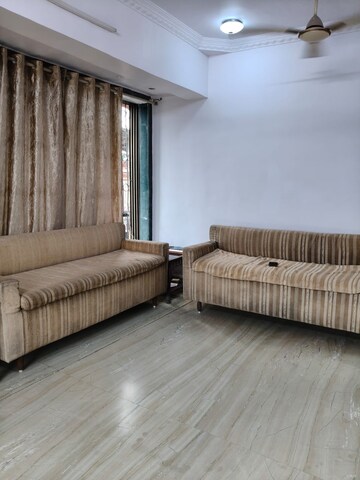 Bedroom in 2 BHK Apartment at Nerul Plaza, Nerul – for Rent