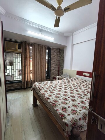 Bedroom in 2 BHK Apartment at Nerul Plaza, Nerul – for Rent