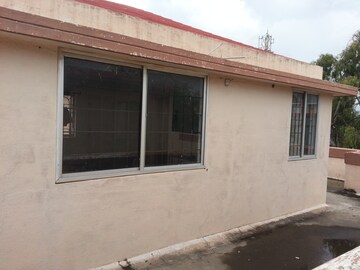 1 RK Independent House – Exterior View View at Ganga Nagar - for Rent