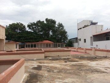 1 RK Independent House – Exterior View View at Ganga Nagar - for Rent