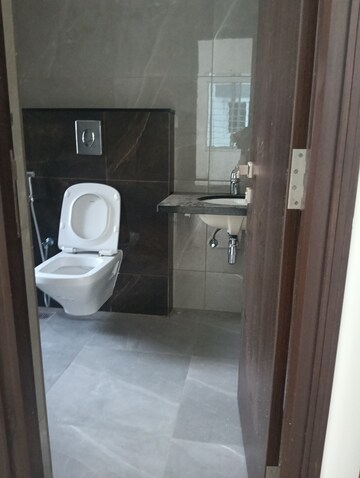 Bathroom in 2 BHK Apartment at Aparna Serene Park, Kondapur – for Rent