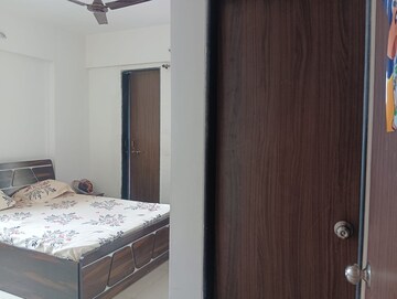 Bedroom in 2 BHK Apartment at Ace Augusta, Hinjewadi – for Sale