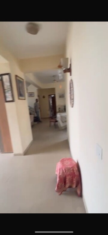 Staircase in 4 BHK Penthouse at Omaxe Spa Village, Sector 78 – for Sale