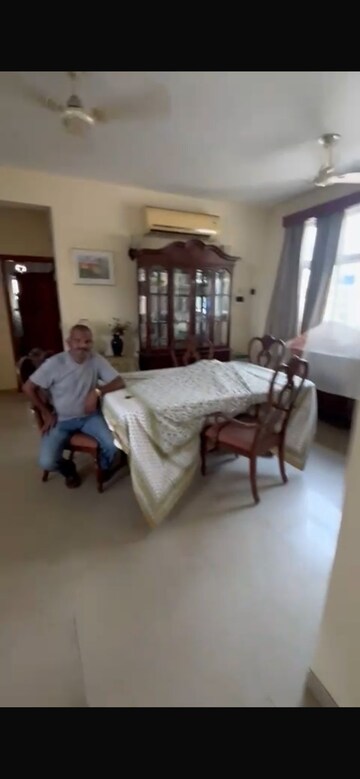 Bedroom in 4 BHK Penthouse at Omaxe Spa Village, Sector 78 – for Sale