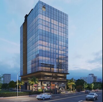  Office Space in IT/SEZ For Rent in Goodwill Beyond, Kharadi