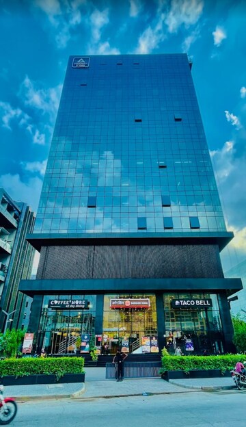 Master Plan in  Office Space in IT/SEZ at Goodwill Beyond, Kharadi – for Rent