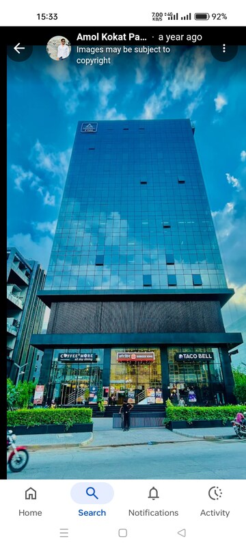  Office Space in IT/SEZ – Exterior View View at Goodwill Beyond, Kharadi - for Rent
