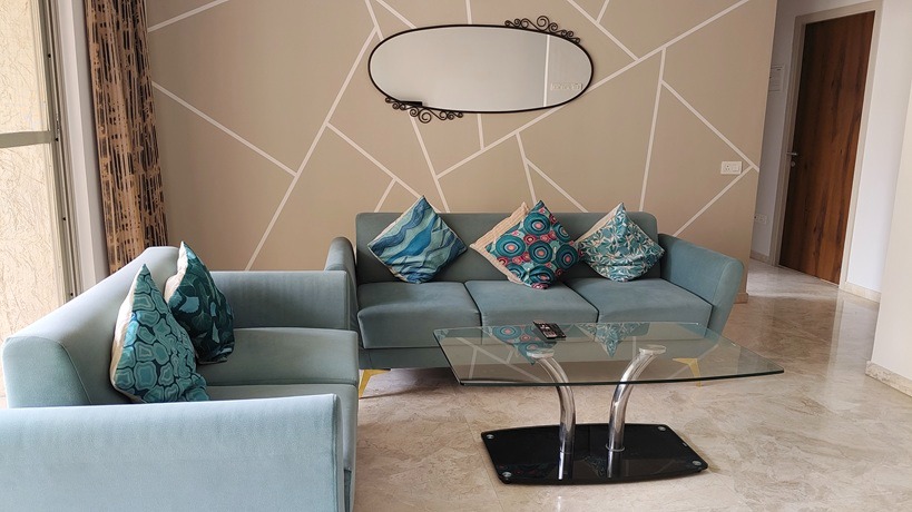 3 BHK Apartment For Rent in Hiranandani Rodas Enclave Leona