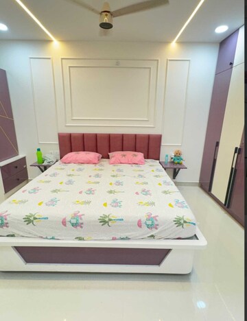 Bedroom in 3 BHK Apartment at SMR Vinay Boulder Woods, Bandlaguda Jagir – for Rent