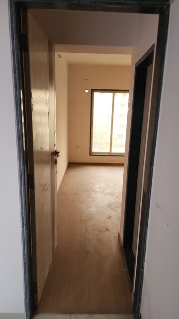 Building Lobby in 2 BHK Apartment at Jangid Galaxy, Ghodbunder Road – for Sale