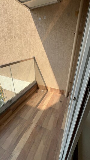 Balcony in 2 BHK Apartment at Kharghar – for Sale