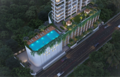 2 BHK Apartment For Sale in Satyam Le36