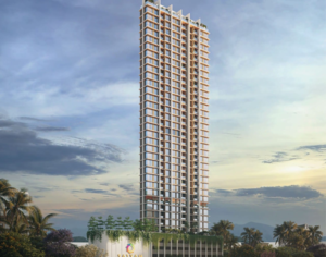 2 BHK Apartment – Exterior View View at Kharghar - for Sale