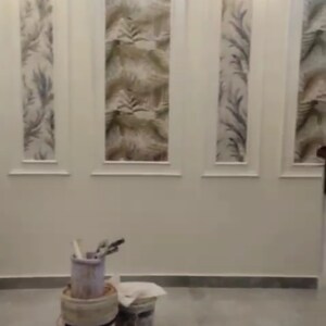 Bathroom in 3 BHK Builder Floor at Rohini Sector 24 – for Sale