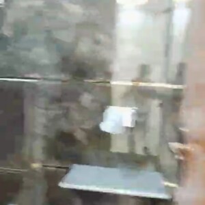 Bathroom in 3 BHK Builder Floor at Rohini Sector 24 – for Sale