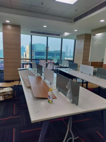 Team Area in  Office Space at Sector 16 – for Rent