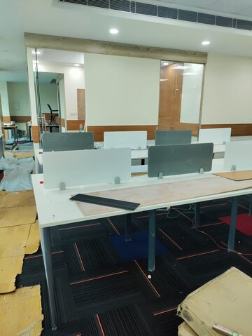 Team Area in  Office Space at Sector 16 – for Rent