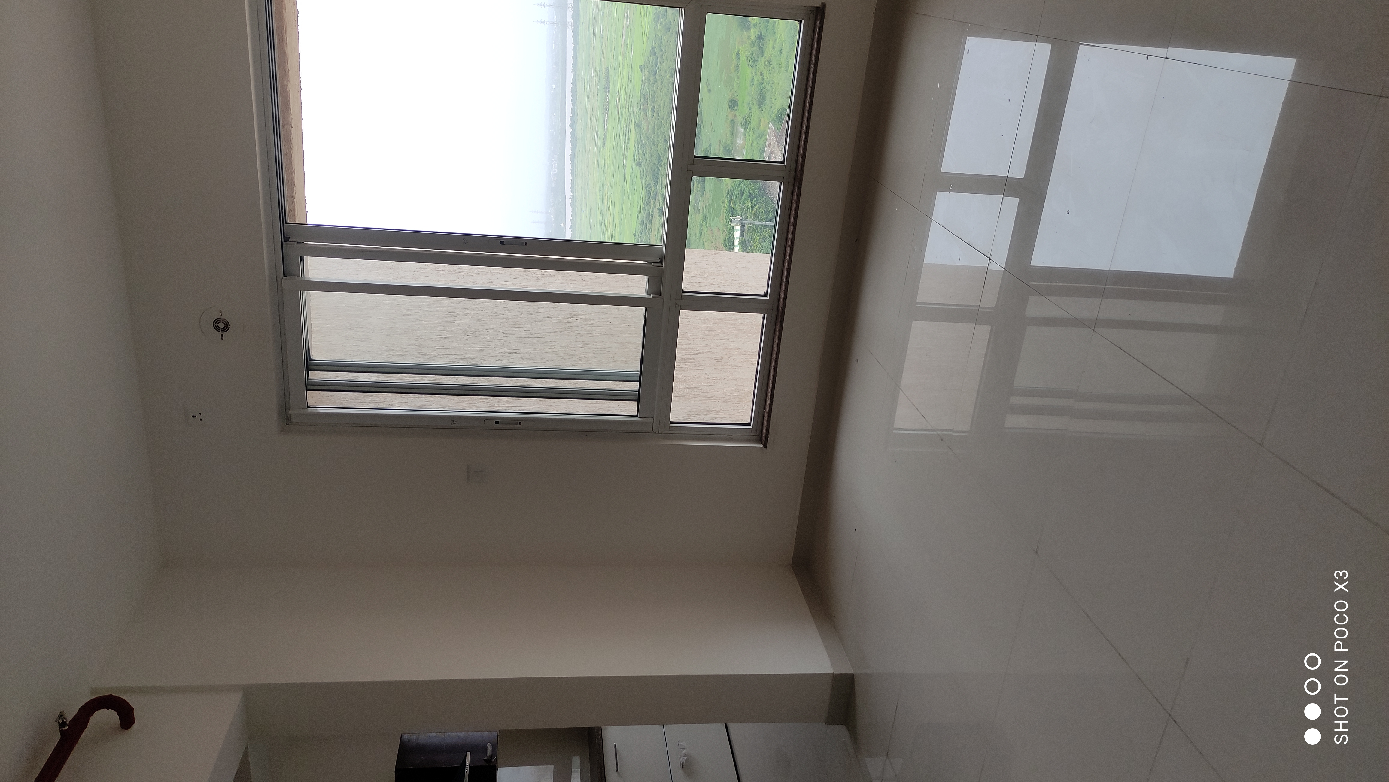 1 BHK + Pooja Room Apartment For Rent in Raunak Delight