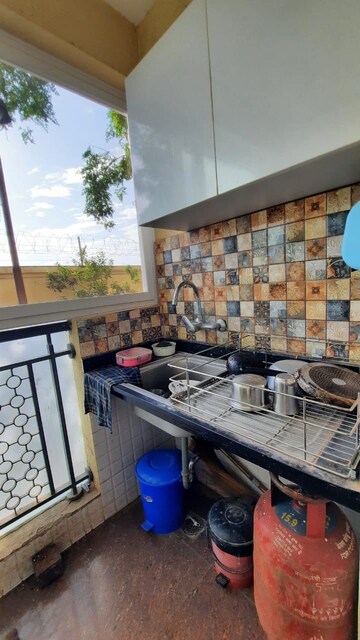 Kitchen in 2 BHK Apartment at Ahad Excellencia, Sarjapur – for Sale