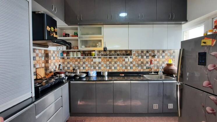 Kitchen, ahad-excellencia 2 Bedroom 1168 Sq.Ft. Apartment In Sarjapur Bangalore 9167440