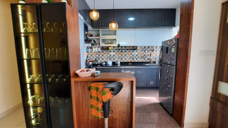 Kitchen, ahad-excellencia 2 Bedroom 1168 Sq.Ft. Apartment In Sarjapur Bangalore 9167440