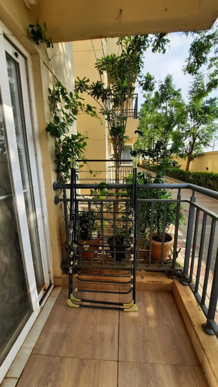 Balcony, ahad-excellencia 2 Bedroom 1168 Sq.Ft. Apartment In Sarjapur Bangalore 9167440