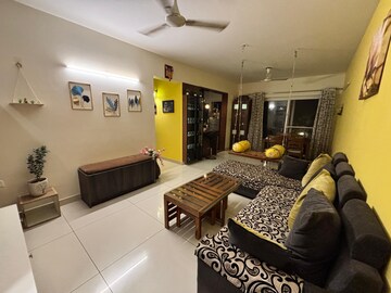 Living Room in 2 BHK Apartment at Ahad Excellencia, Sarjapur – for Sale